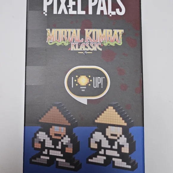 Raiden Pixel Pal 044 - Picture 3 of 4